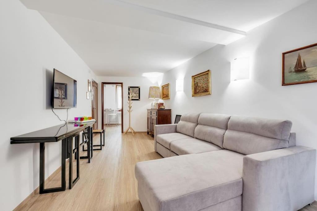 Piazza San Marco Cozy Apartment X4 Venedik Dış mekan fotoğraf