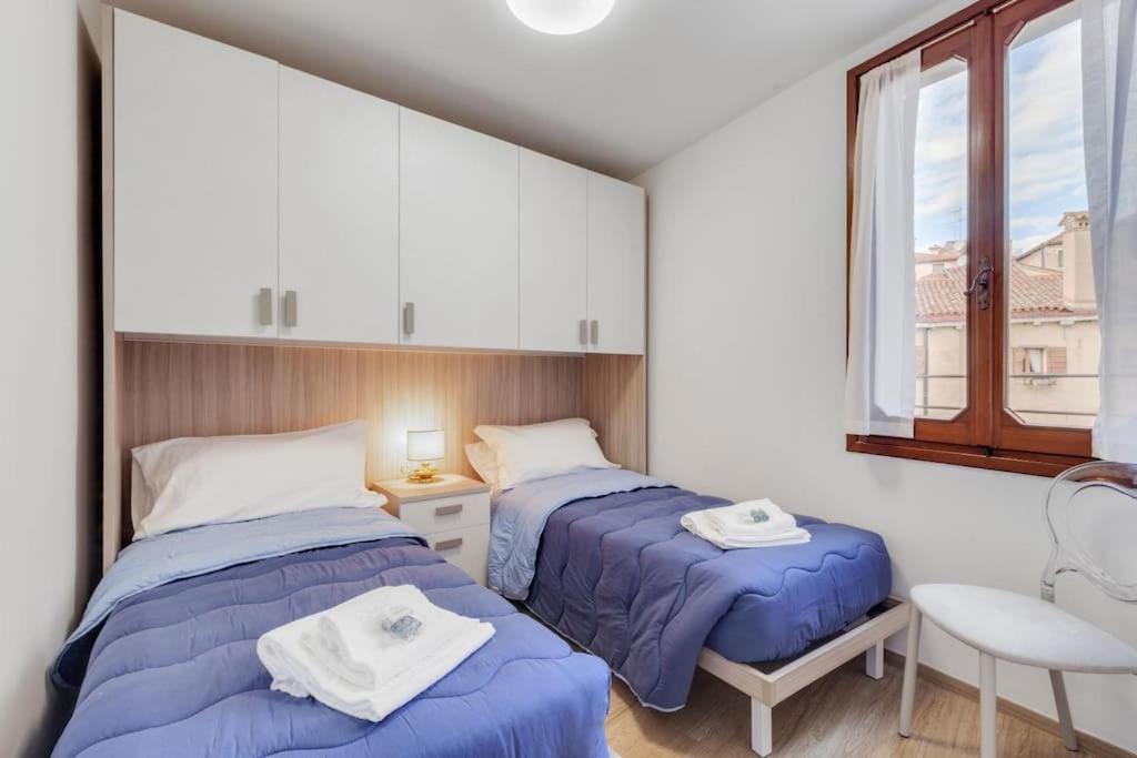 Piazza San Marco Cozy Apartment X4 Venedik Dış mekan fotoğraf