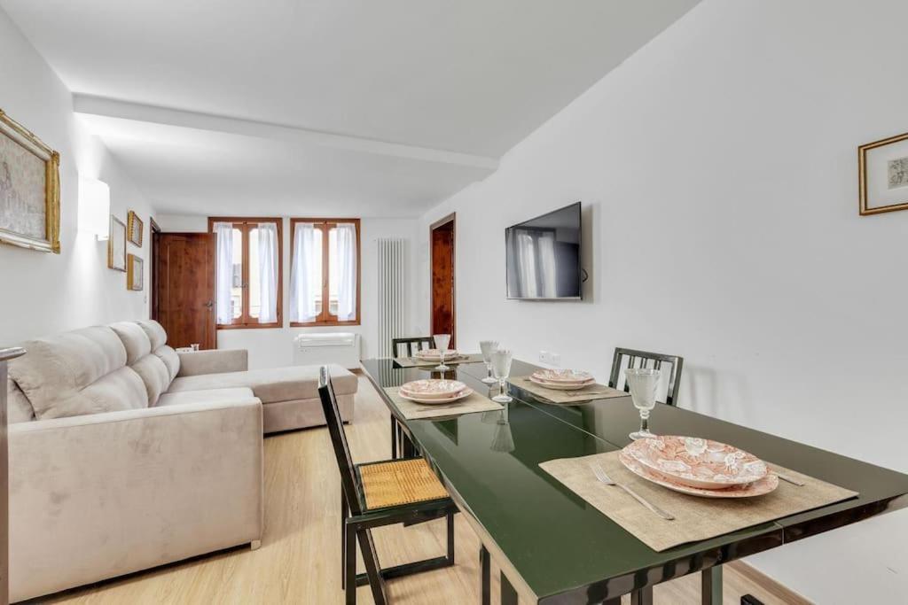 Piazza San Marco Cozy Apartment X4 Venedik Dış mekan fotoğraf