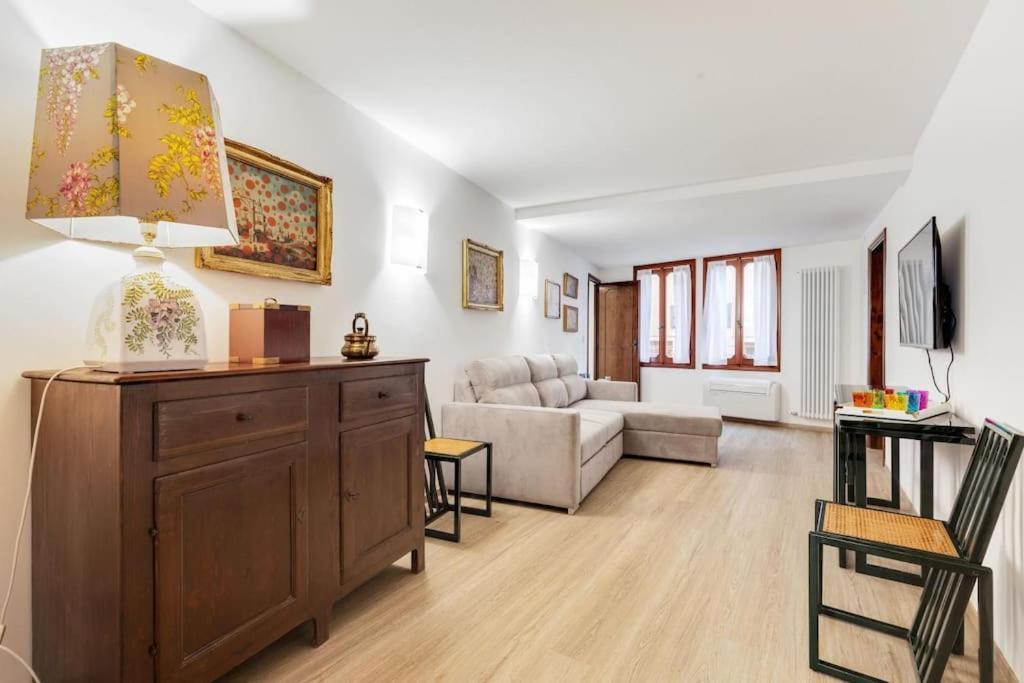 Piazza San Marco Cozy Apartment X4 Venedik Dış mekan fotoğraf