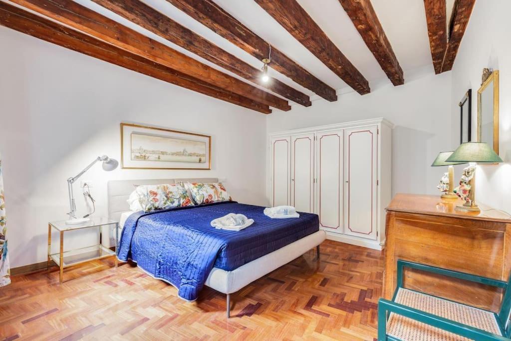 Piazza San Marco Cozy Apartment X4 Venedik Dış mekan fotoğraf