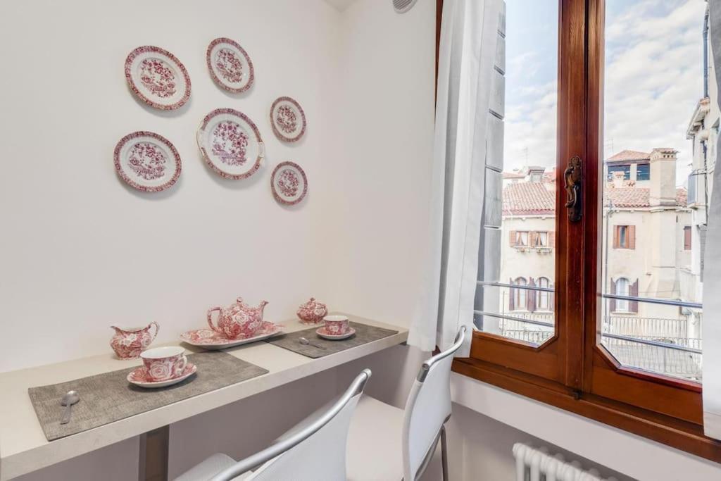 Piazza San Marco Cozy Apartment X4 Venedik Dış mekan fotoğraf