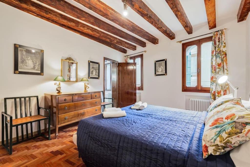 Piazza San Marco Cozy Apartment X4 Venedik Dış mekan fotoğraf