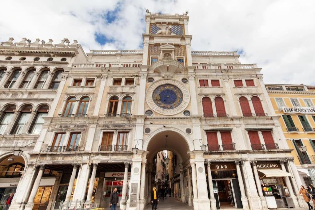 Piazza San Marco Cozy Apartment X4 Venedik Dış mekan fotoğraf